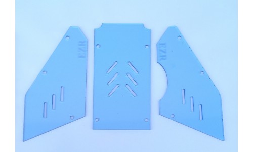 Baja 5B Window Sets - Crystal Blue | EZR